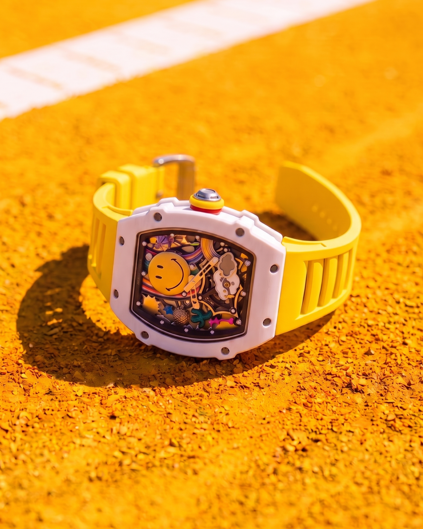 M-88 Smiley