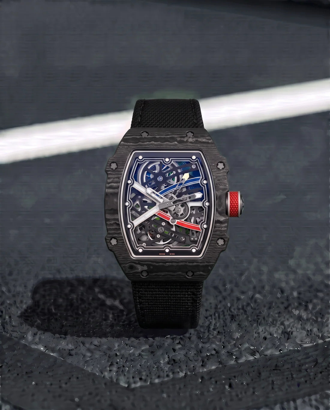 MONACO R1 - AUTOMATIC
