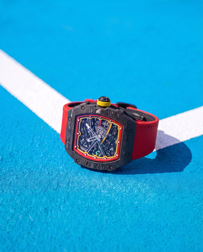 Vermillion Grid